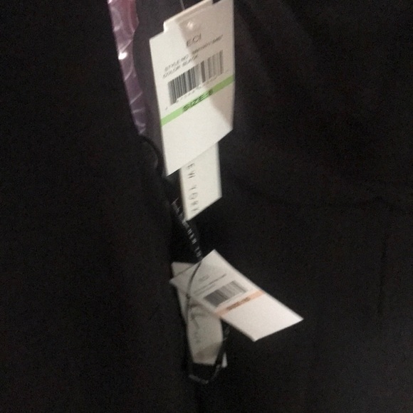 🔥🔥🔥 Nicole Miller NY cocktail dress, LBD - Picture 8 of 9